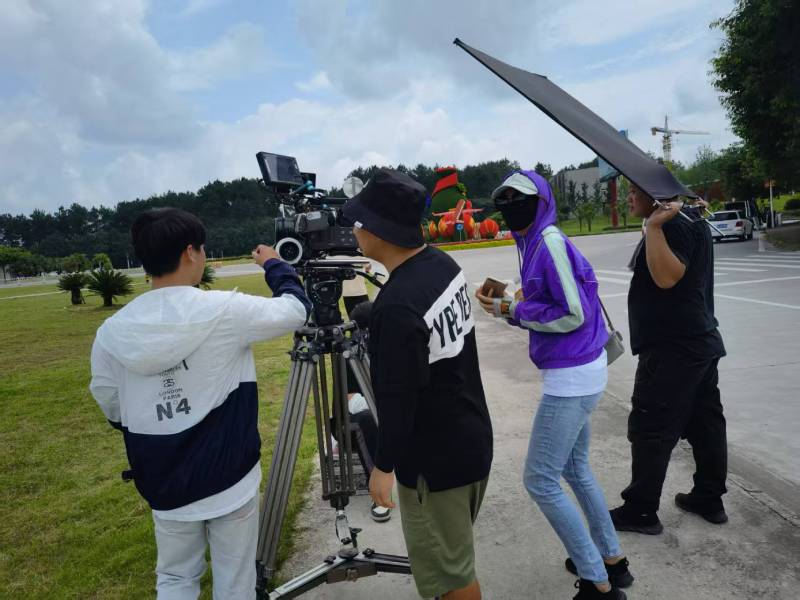 场景赋能，下陆区TVC拍摄打造品牌沉浸式体验