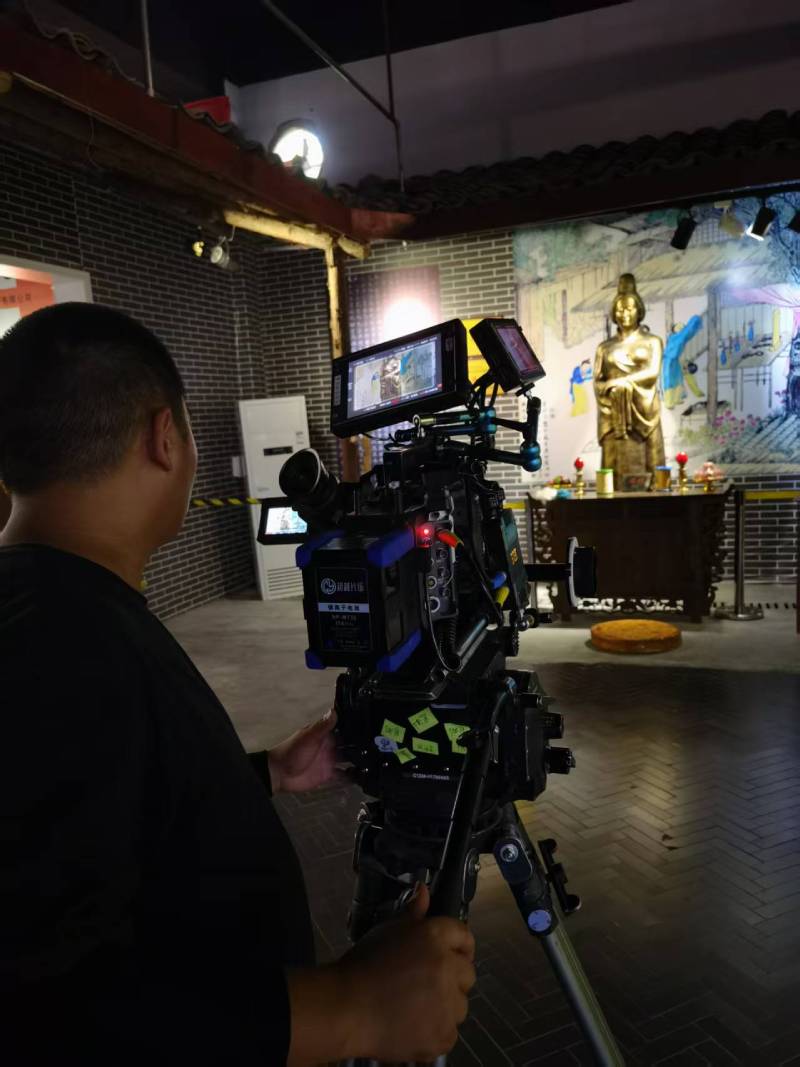 场景赋能，沉浸体验——下陆区TVC与广告片拍摄制作的场景化探索